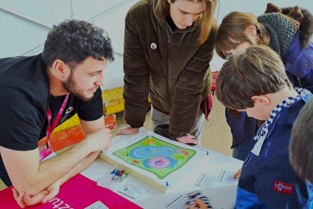 Biotechnologia thoruniensis [fot. Nadesłane]